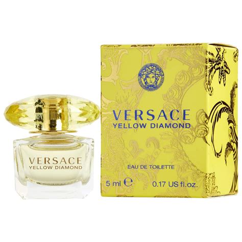 versace yellow diamond mini